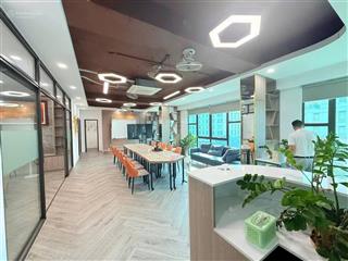 Giá tốt! sàn vp sở hữu lâu dài, 105m2 tầng 2, dòng tiền cho thuê ổn định, htls 0% trong 30 tháng