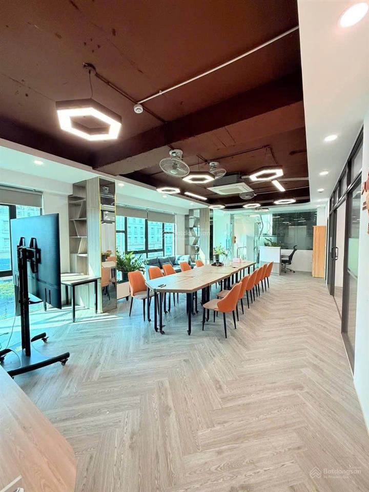 Giá tốt! sàn vp sở hữu lâu dài, 105m2 tầng 2, dòng tiền cho thuê ổn định, htls 0% trong 30 tháng