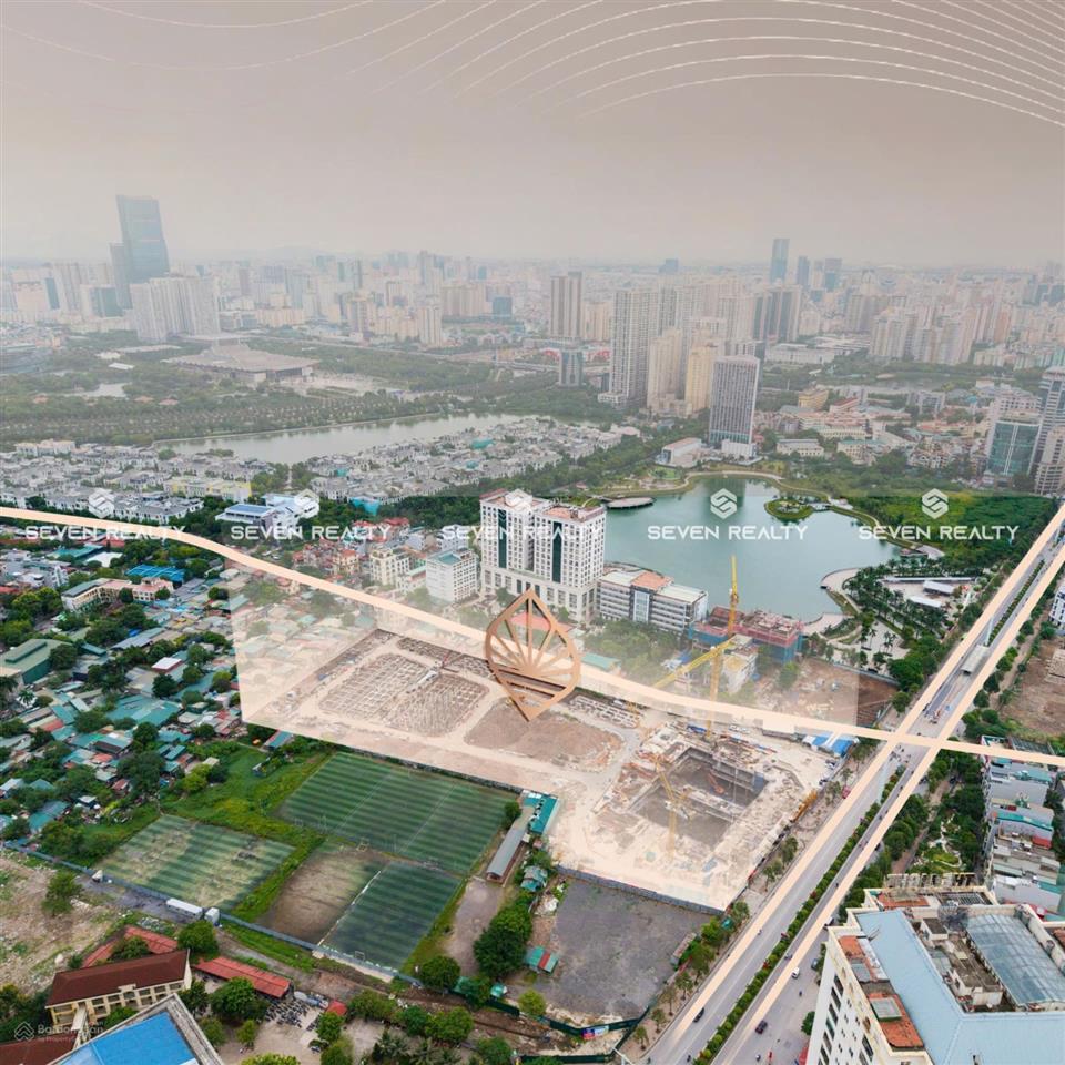 Quá vip! sàn thương mại 106m2 sở hữu lâu dài tầng 2 giá cực tốt, cho thuê cực dễ, dòng tiền ổn