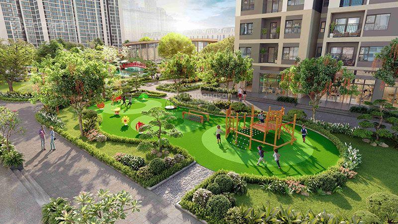 Bán shop thương mại tầng 1 dt 38m2 mặt nội khu toà sa2, đã hoàn thiện, cho thuê dễ, giá tốt, sổ sẵn