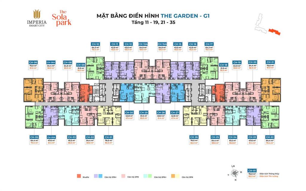 Siêu rẻ! bán bằng giá hđmb căn 2pn2vs 55m2 g1 sola giá 3tỷ, full nội thất, chuẩn bị bàn giao