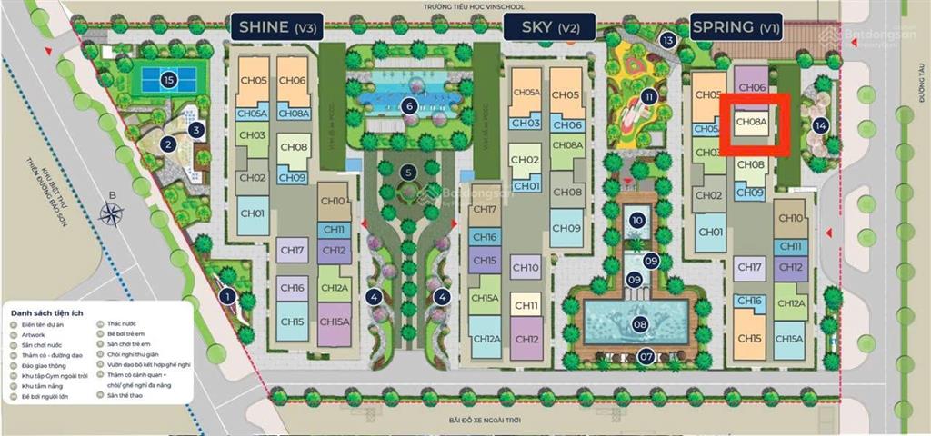 Giá tốt thị trường căn 1n+ 48m2, ban công đông nam, view thoáng, 2 hầm gửi xe, thanh toán tiến độ