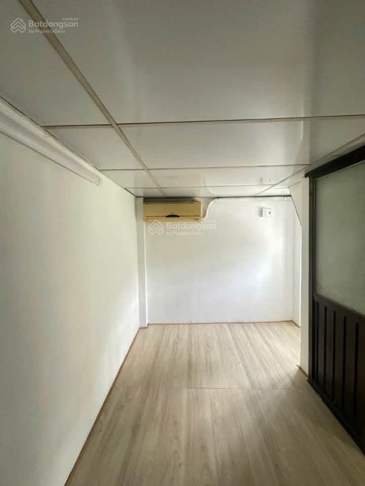 Cho thuê nhà riêng 60m2, 6 triệu vnd, 3pn, 2wc tại cách mạng tháng tám, p 11, q3, hcm