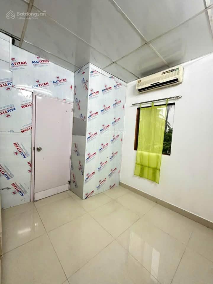 Cho thuê nhà riêng 60m2, 6 triệu vnd, 3pn, 2wc tại cách mạng tháng tám, p 11, q3, hcm
