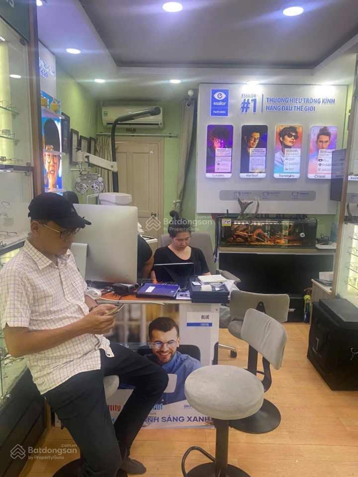Cho thuê nhà mặt phố nguyễn thiện thuật, giá ưu đãi 24 triệu, 22 m2, đầy đủ nội thất