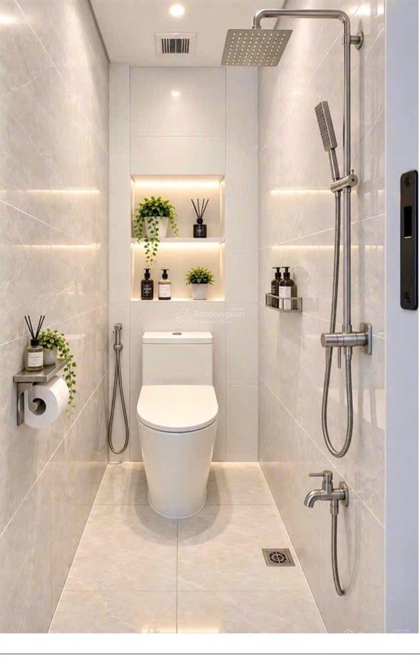 Cho thuê np 3pn, 4wc, 99m2, 22 triệu vnd tại phạm phú thứ, tân bình, hcm