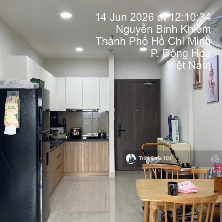 Bán nhanh căn hộ ht pearl 2pn 2wc giá 3,09 tỷ cạnh làng đại học quốc gia hcm, sổ hồng riêng