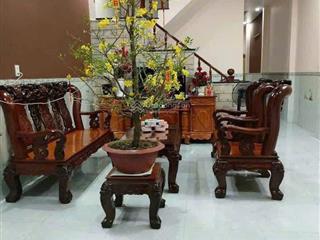 Cho thuê nhà phú mỹ p. bình dương, tp. hcm dtsd 200m² đường nhựa 7m giá thuê 12 triệu/tháng