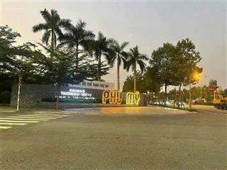 Cho thuê nhà tm dv phú mỹ 1 trệt 2 lầu, diện tích 6*18 gồm 4 phòng ngủ, 4wc