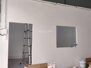 Cho thuê kho thành phố mới bình dương 
diện tích 270m , có văn phòng