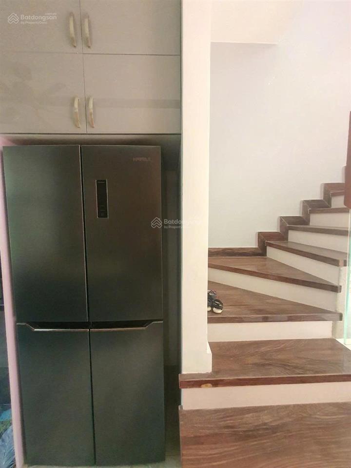 Cho thuê nhà kdc phúc đạt 1 trệt 2 lầu, 4*16m, 3pn, 1 phòng thờ, full nội thất