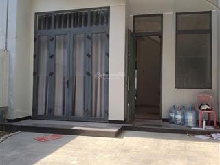 Cho thuê căn nhà ở tmdv phú mỹ 1 trệt 2 lầu, 3 phòng ngủ, 4 máy lạnh 13tr/tháng