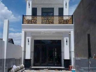 Cho thuê nhà gần trường tiểu học phú tân, tdm, bình dương 5x30 thiết kế 1 trệt 1 lầu