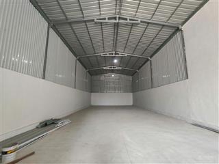 Cho thuê kho thành phố mới bình dương 
diện tích 270m , có văn phòng