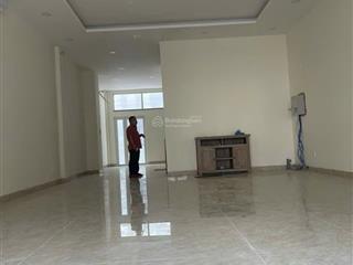 Cho thuê nhà tm dv phú mỹ diện tích 6*18,3 phòng ngủ,3wc