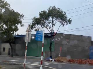 Cho thuê kho 380m²  phú tân, thủ dầu một ( gần thành phố mới bình dương)