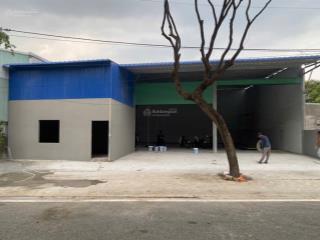 Cho thuê kho 380m²  phú tân, thủ dầu một ( gần thành phố mới bình dương)
