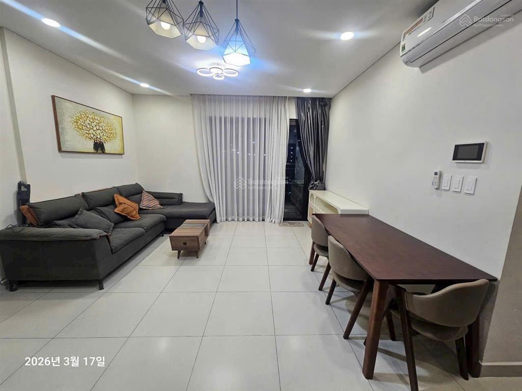 Cho thuê căn hộ sora gardens ii
 diện tích 75m2  2 phòng ngủ, 2wc