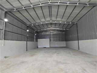 Cho thuê kho kết hợp mặt bằng trưng bày sản phẩm
