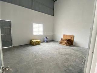 Cho thuê kho mới 100% cạnh thành phố mới tỉnh bình dương