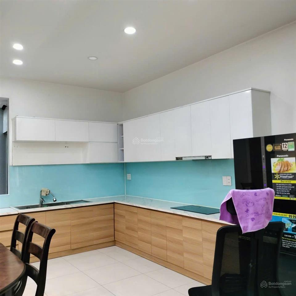 Cho thuê nhà khu dân cư hiệp thành 3 
diện tích 5*20, 4 pn