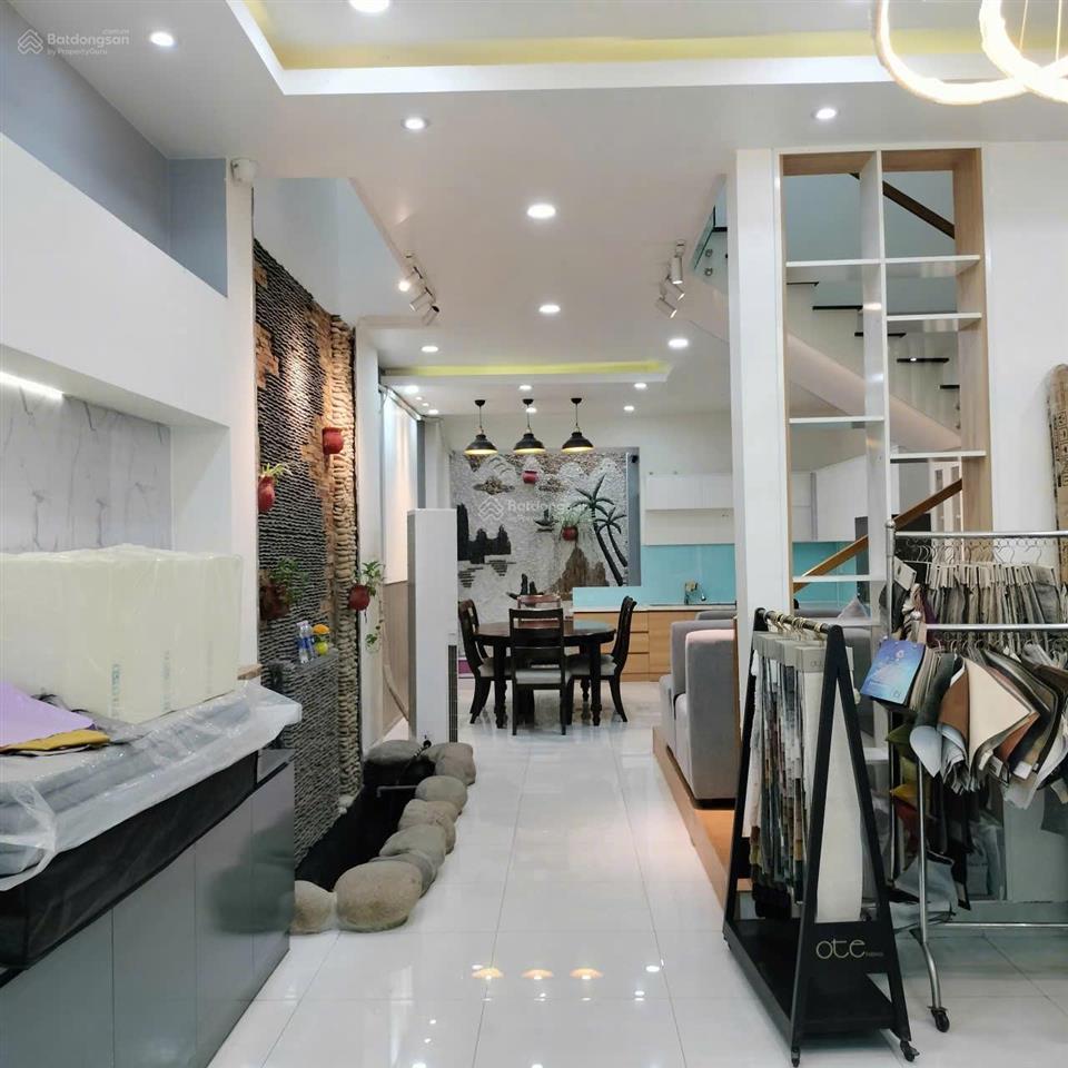 Cho thuê nhà khu dân cư hiệp thành 3 
diện tích 5*20, 4 pn
