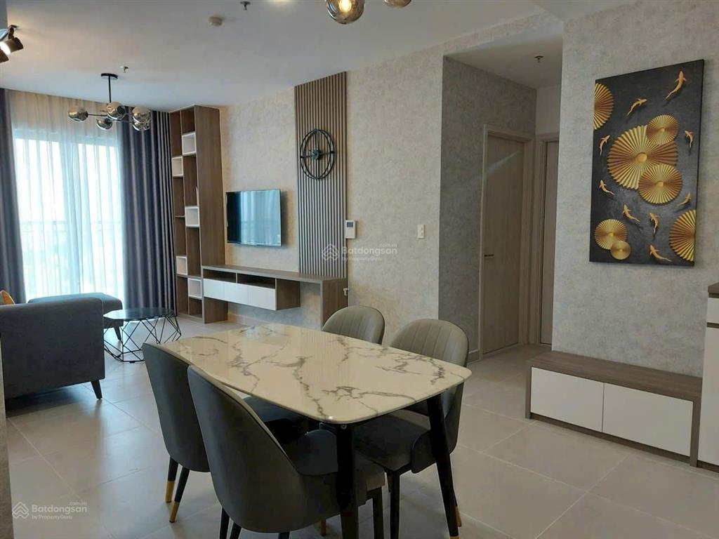 Cho thuê căn hộ  chánh nghĩa  tdm  dt 80m2 2 phòng