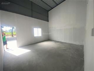 Cho thuê kho mới 100% gần thành phố mới bình dương
 diện tích 17x24m = 399