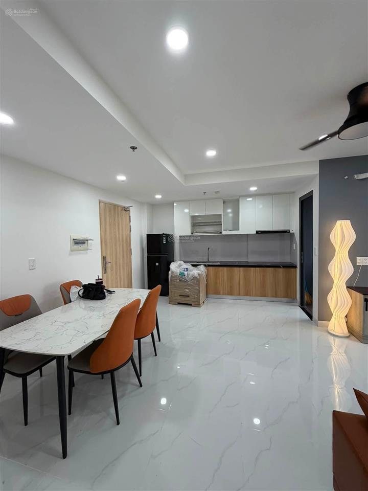 Căn hộ c2 phú mỹ 2 phòng ngủ full nội thất