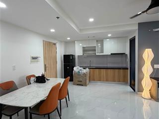 Căn hộ c2 phú mỹ 2 phòng ngủ full nội thất