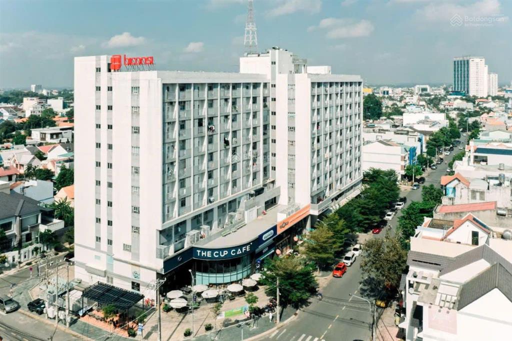 Cho thuê chung cư phú hòa 1, dt 45 m2 , fun nội thấ