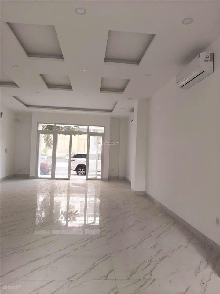 Cho thuê nhà tm dv phú mỹ 
6*17 4pn,4wc