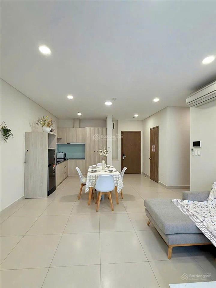 Cho thuê căn hộ sora gardens ii diện tích 1 phòng ngủ, 1wc