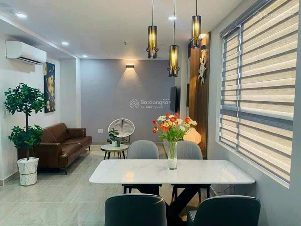 Cho thuê căn hộ biconsi tower 
dt 87m 3 phòng ngủ 2wc