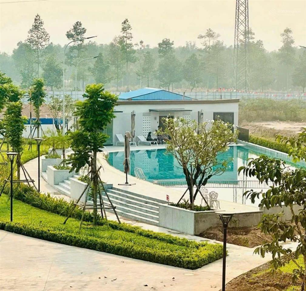 Cho thuê nhà tại tp mới bình dương
đối diện kcn đồng an, visip 2