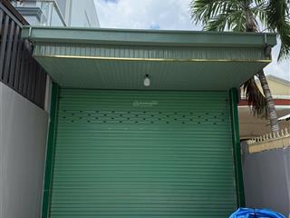 Cho thuê nhà kho nhỏ phú lợi, tp. thủ dầu một. diện tích 5m x 30m