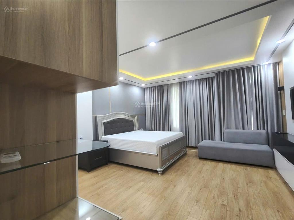 Cho thuê nhà khu dân cư hiệp thành 3, diện tích 5*20, 4 pn