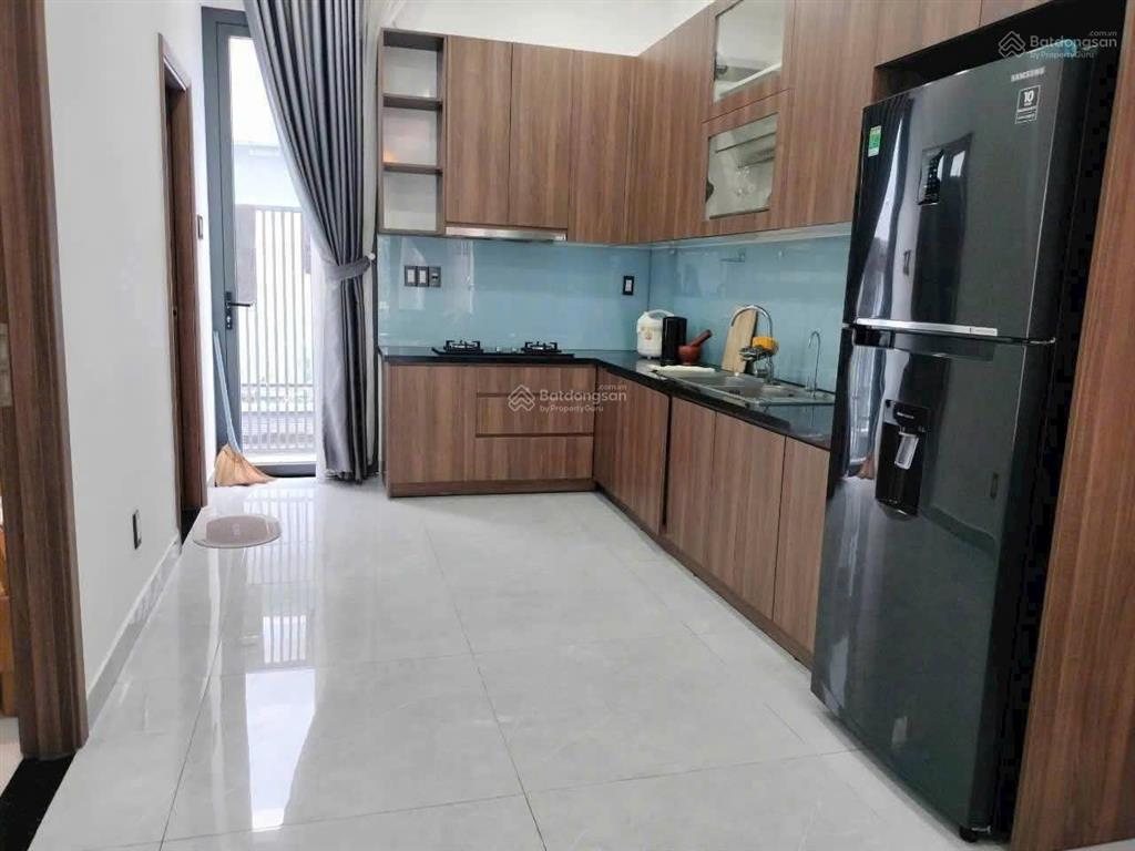 Cho thuê nhà tm dv phú mỹ dt 6*17m, 3 phòng ngủ, 3wc