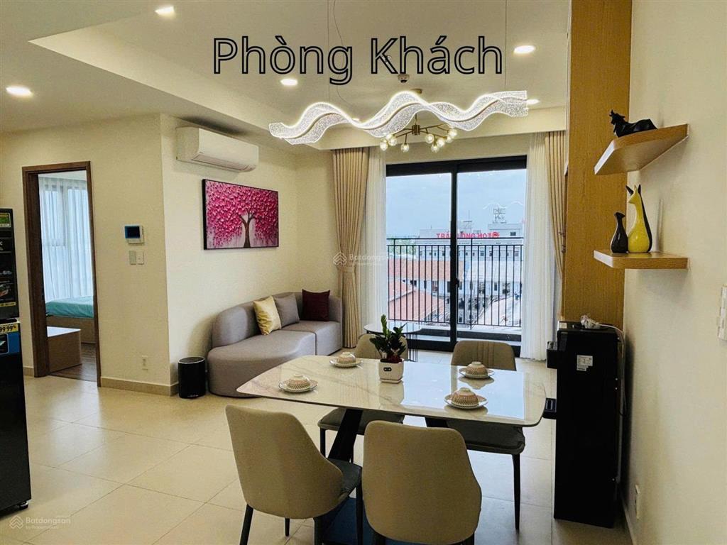 Cho thuê căn hộ the glory tp mới 2pn 1wc 61m2