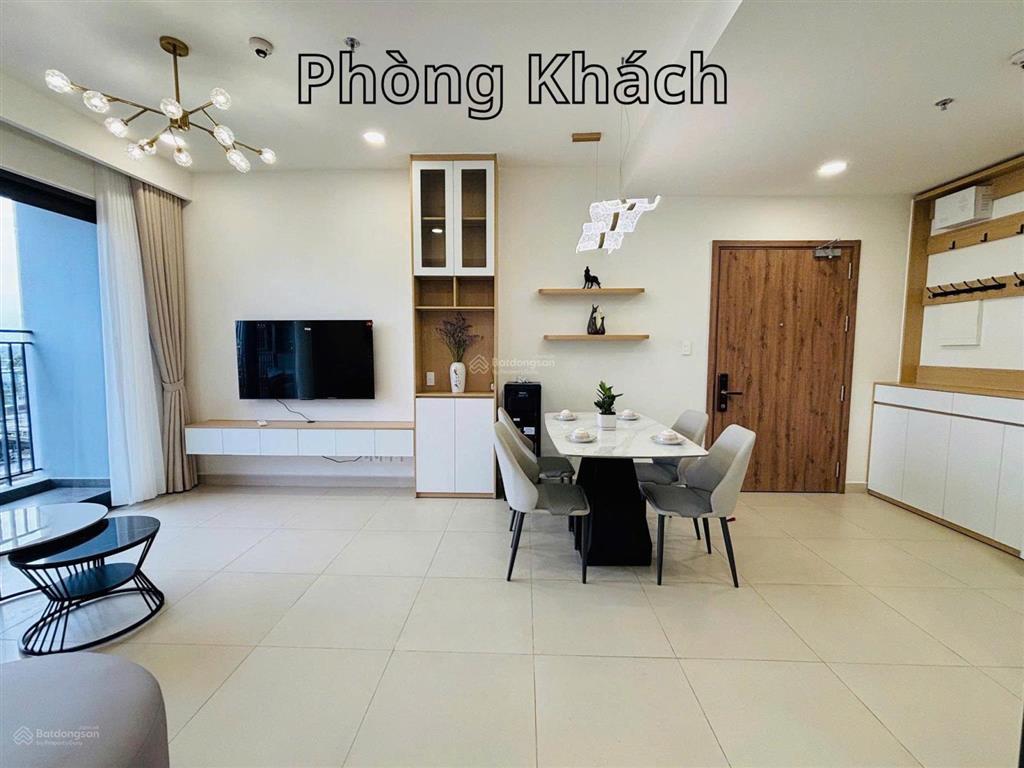 Cho thuê căn hộ the glory tp mới 2pn 1wc 61m2