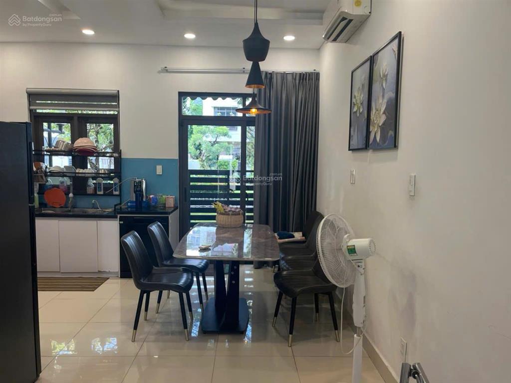 Cho thuê nhà phố haruka 5pn 6wc