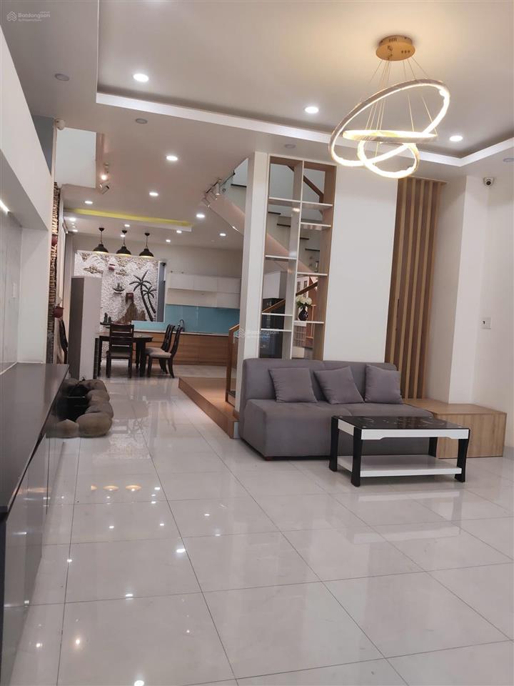 Cho thuê nhà khu dân cư hiệp thành 3 
diện tích 5*20