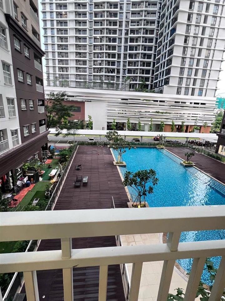 Cho thuê căn hộ theview (midori) tp mới bình dương visip2