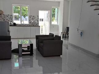 Cho thuê nhà phố sun casa 1 hòa phú, 3pn 3wc full nội thất