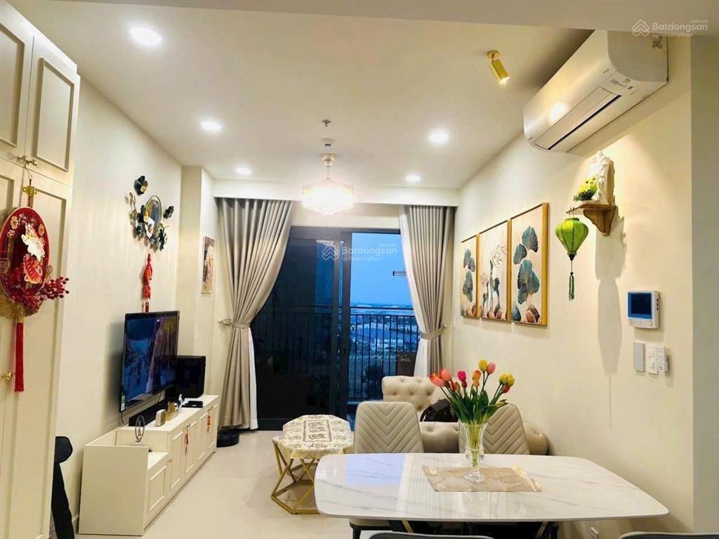 Cho thuê căn hộ midori parkthe glory 1 pn 12tr ko bao pql
