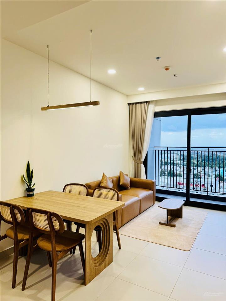 Cho thuê căn hộ midori parkthe glory 1 pn  12tr ko bao pql