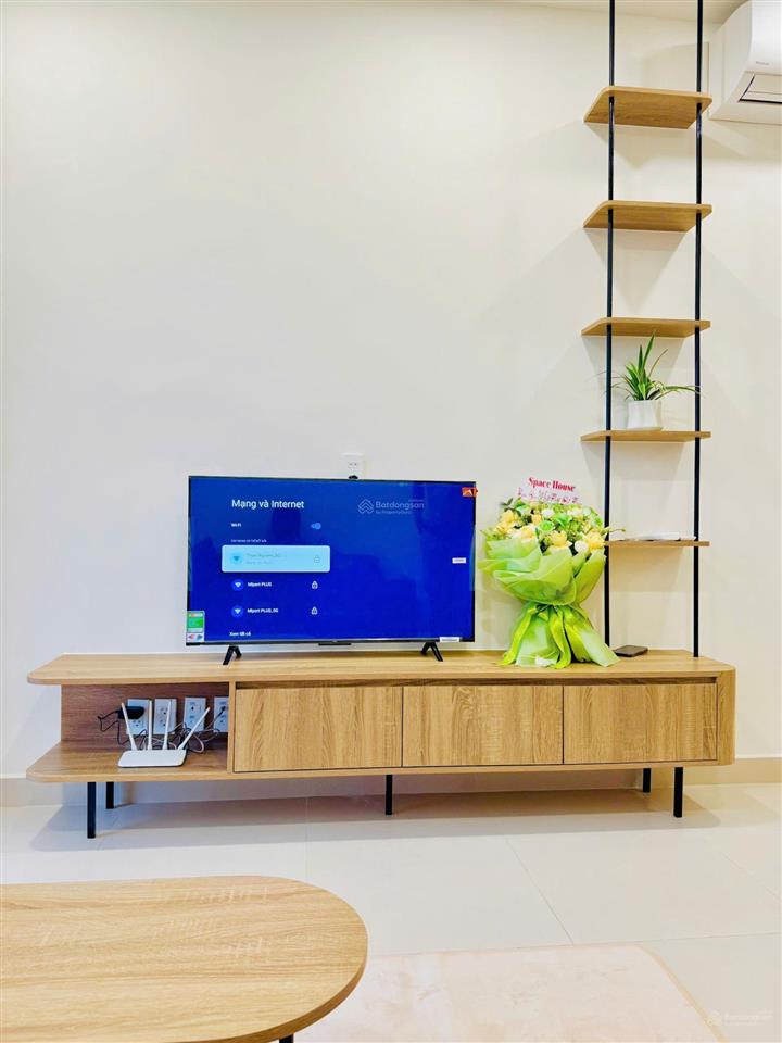 Cho thuê căn hộ midori parkthe glory 1 pn  12tr ko bao pql