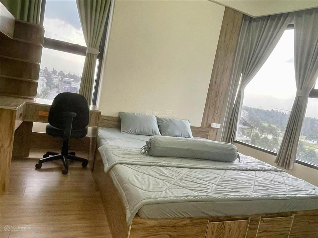 Cho thuê căn hộ the glory
2pn  1wc, 61m