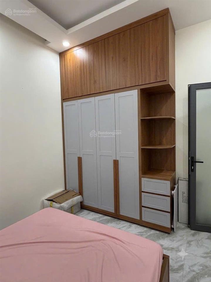 Cho thuê nhà gần thành phố mới bình dương
5*20, 4pn 3wc full nội thất