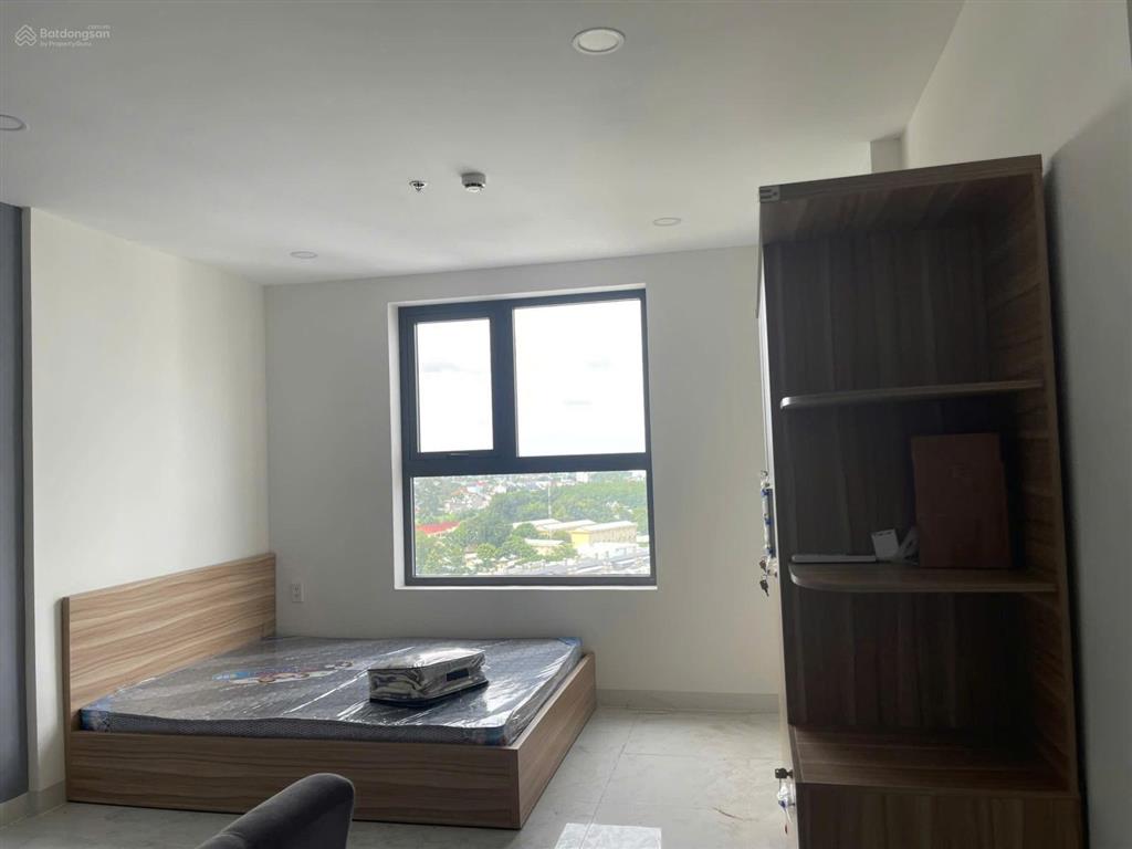Cho thuê căn hộ biconsi phú mỹ
diện tích 45m, 1pn, 1wc